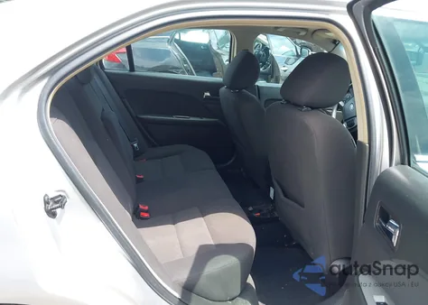 2012 Ford Fusion Hybrid z USA, uszkodzony, nr VIN 3FADP0L31CR202455